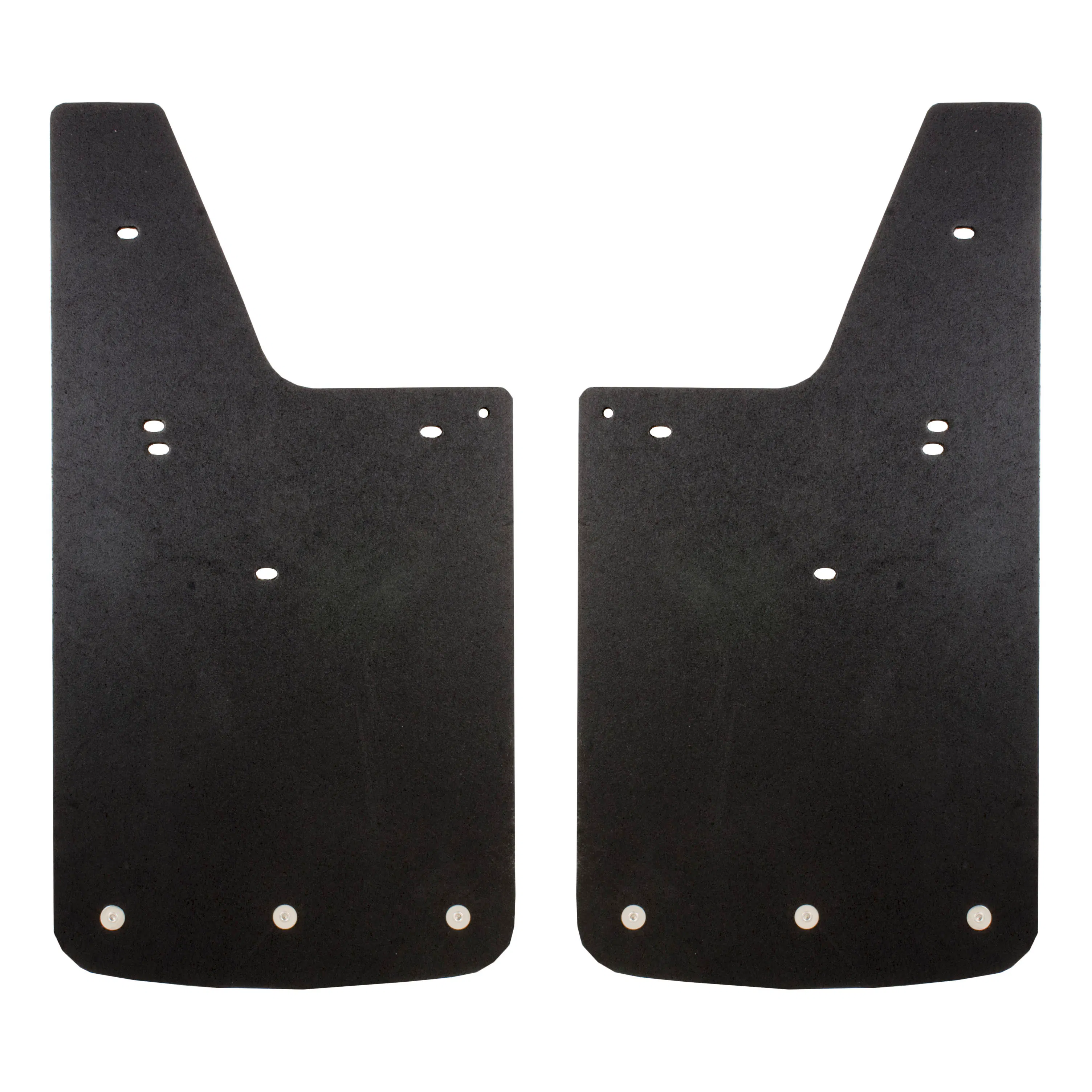 LUVERNE 251663 Front or Rear 12 x 23 Textured Rubber Mud Guards