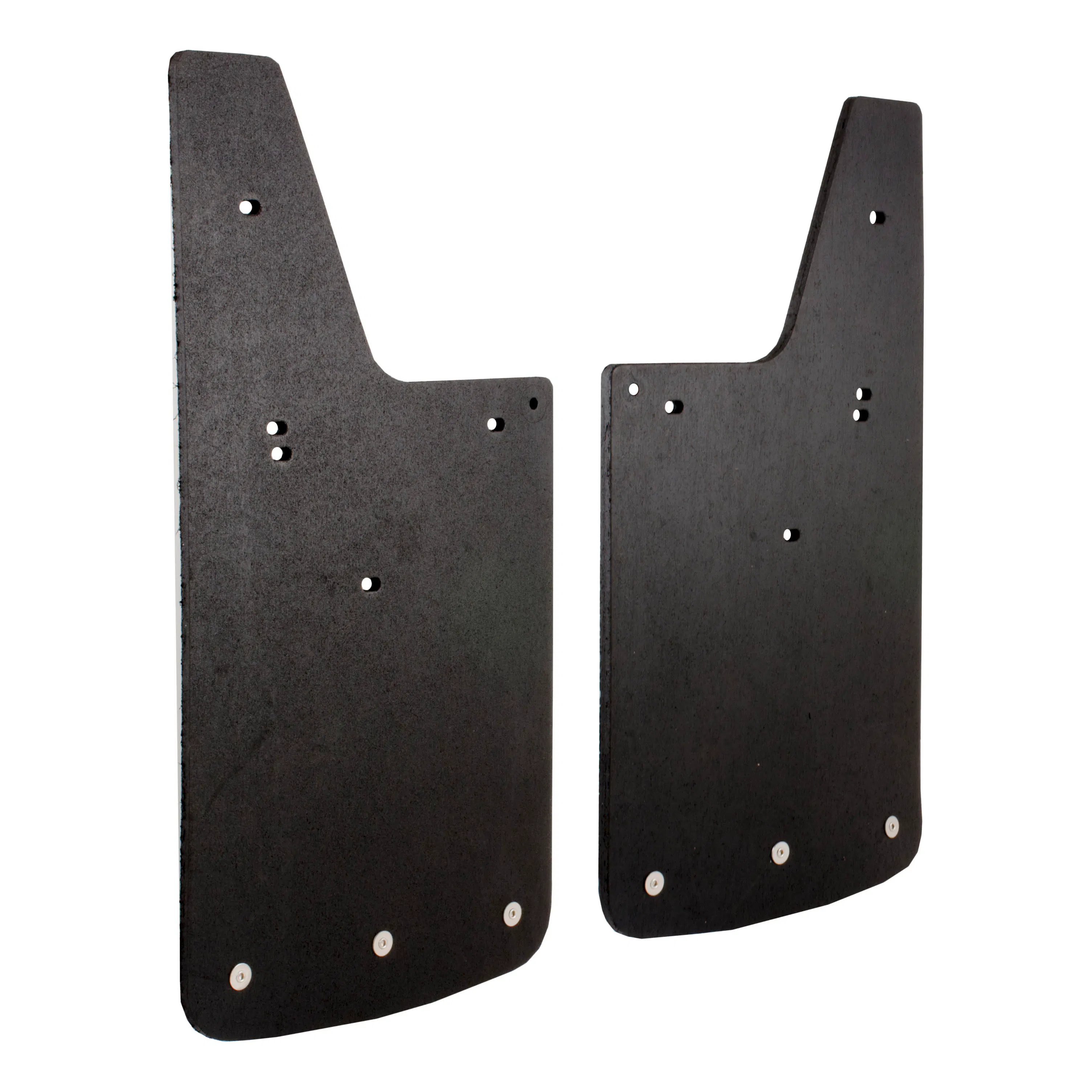 LUVERNE 251663 Front or Rear 12 x 23 Textured Rubber Mud Guards