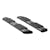 LUVERNE 277088-401443 Regal 7 Black Stainless 88" Oval Side Steps, Select Chevy Silverado, GMC Sierra
