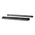 LUVERNE 281033 Black Stainless Steel Side Entry Steps (No Brackets)