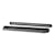 LUVERNE 281522 Black Stainless Steel Side Entry Steps (No Brackets)