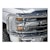 LUVERNE 310713-321512 Prowler Max Polished Stainless Grille Guard, Select Silverado 2500, 3500 HD