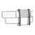 LUVERNE 311033 Prowler Max Polished Stainless Grille Guard (No Brackets)