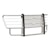 LUVERNE 311723-321722 Prowler Max Polished Stainless Grille Guard, Select Ford F250, F350, F450, F550