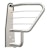 LUVERNE 311723-321722 Prowler Max Polished Stainless Grille Guard, Select Ford F250, F350, F450, F550