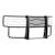LUVERNE 320713 Prowler Max Black Steel Grille Guard (No Brackets)
