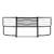 LUVERNE 320713 Prowler Max Black Steel Grille Guard (No Brackets)