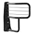 LUVERNE 320713 Prowler Max Black Steel Grille Guard (No Brackets)