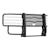 LUVERNE 320923 Prowler Max Black Steel Grille Guard (No Brackets)