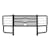 LUVERNE 320923 Prowler Max Black Steel Grille Guard (No Brackets)