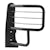 LUVERNE 320923 Prowler Max Black Steel Grille Guard (No Brackets)