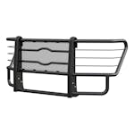 LUVERNE 321723 Prowler Max Black Steel Grille Guard (No Brackets)