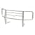 LUVERNE 330923 Chrome Steel 2" Tubular Grille Guard Ring Assembly