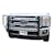 LUVERNE 331120 Chrome Steel 2" Tubular Grille Guard Upright Package