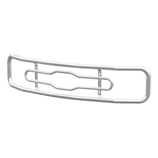 LUVERNE 331443 Chrome Steel 2" Tubular Grille Guard Ring Assembly