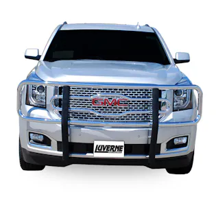 LUVERNE 331519 Chrome Steel 2