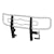 LUVERNE 341334 Black Steel 2" Tubular Grille Guard Upright Package