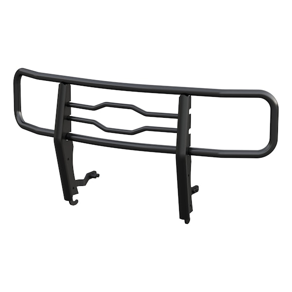 LUVERNE 341444-341611 Black Steel 2" Tubular Grille Guard, Select Chevrolet Silverado 1500