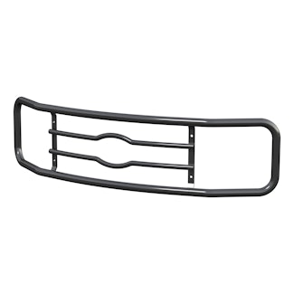 LUVERNE 341523 Black Steel 2" Tubular Grille Guard Ring Assembly