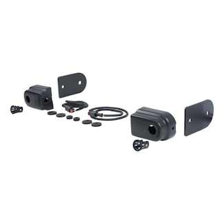 LUVERNE 390210 Prowler Max Grille Guard Parking Sensor Relocation Kit