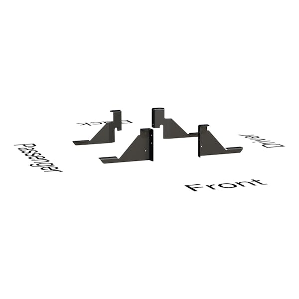 LUVERNE 400341 Bracket Kit