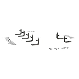 LUVERNE 400744 Bracket Kit