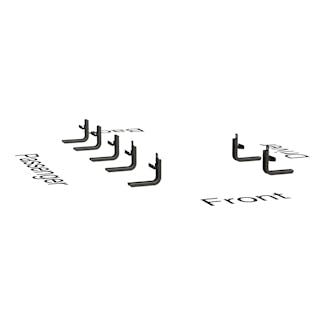 LUVERNE 400744 Bracket Kit