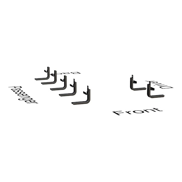 LUVERNE 400744 Bracket Kit