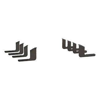 LUVERNE 400752 Bracket Kit
