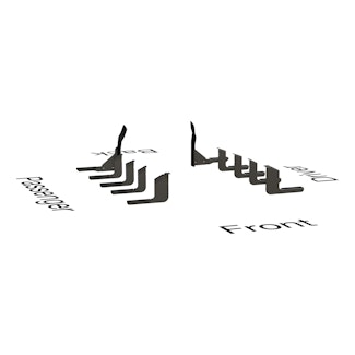 LUVERNE 400757 Bracket Kit