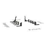 LUVERNE 400757 Bracket Kit