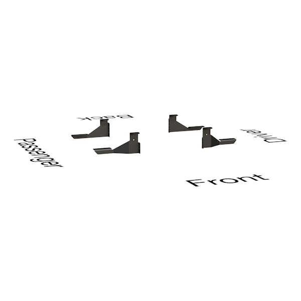 LUVERNE 401111 Bracket Kit