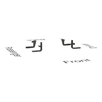 LUVERNE 401471 Bracket Kit