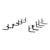 LUVERNE 401475 Bracket Kit