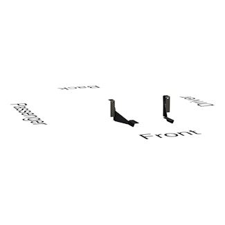 LUVERNE 401478 Bracket Kit