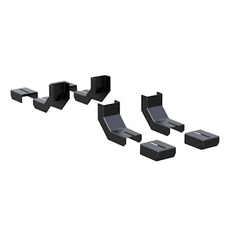 LUVERNE 4055140 VersaTrac Bracket Covers (4-Pack)
