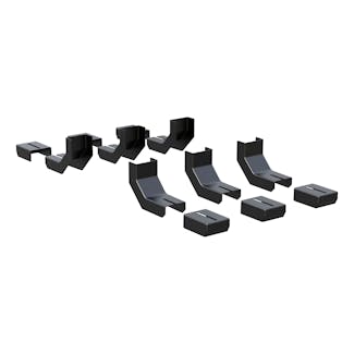 LUVERNE 4055160 VersaTrac Bracket Covers (6-Pack)