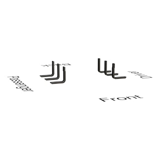 LUVERNE 409921 Bracket Kit