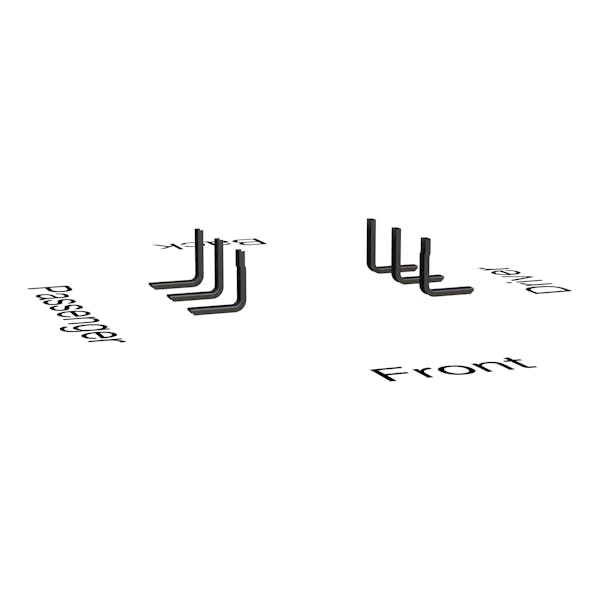 LUVERNE 409921 Bracket Kit