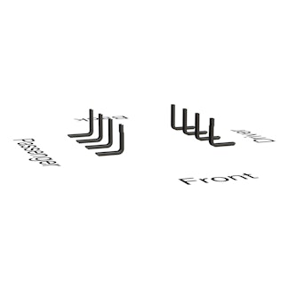 LUVERNE 409922 Bracket Kit