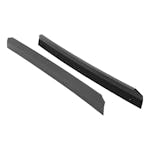 LUVERNE 410088 Running Board Backsplash Kit for 88" Grip Step