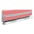 LUVERNE 410088 Running Board Backsplash Kit for 88" Grip Step