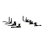 LUVERNE 415078-401117 Grip Step 7" x 78" Aluminum W2W Running Boards, Select Silverado, Sierra