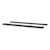 LUVERNE 415088-400717 Grip Step 7" x 88" Aluminum W2W Running Boards, Select Silverado, Sierra