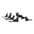 LUVERNE 415098-401339 Grip Step 7" x 98" Aluminum Wheel-to-Wheel Running Boards, Select Ram 3500