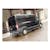 LUVERNE 415254-401478 Grip Step 7" x 54" Black Aluminum Rear Step, Select Ram ProMaster