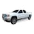 LUVERNE 477088 Regal 7 Polished Stainless 88" Oval Side Steps (No Brackets)