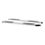 LUVERNE 477093-400757 Regal 7 Polished Stainless 93" Oval W2W Steps, Select Toyota Tundra