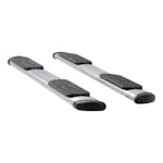 LUVERNE 477093-401447 Regal 7 Polished Stainless 93" Oval W2W Steps, Select Silverado, Sierra