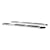 LUVERNE 477101-400717 Regal 7 Polished Stainless 101" Oval W2W Steps, Select Silverado, Sierra